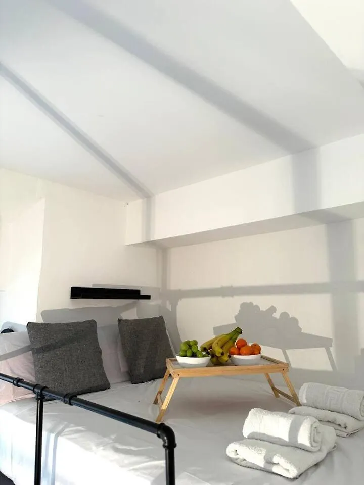 Apartment Studio In The City Center! Malaga