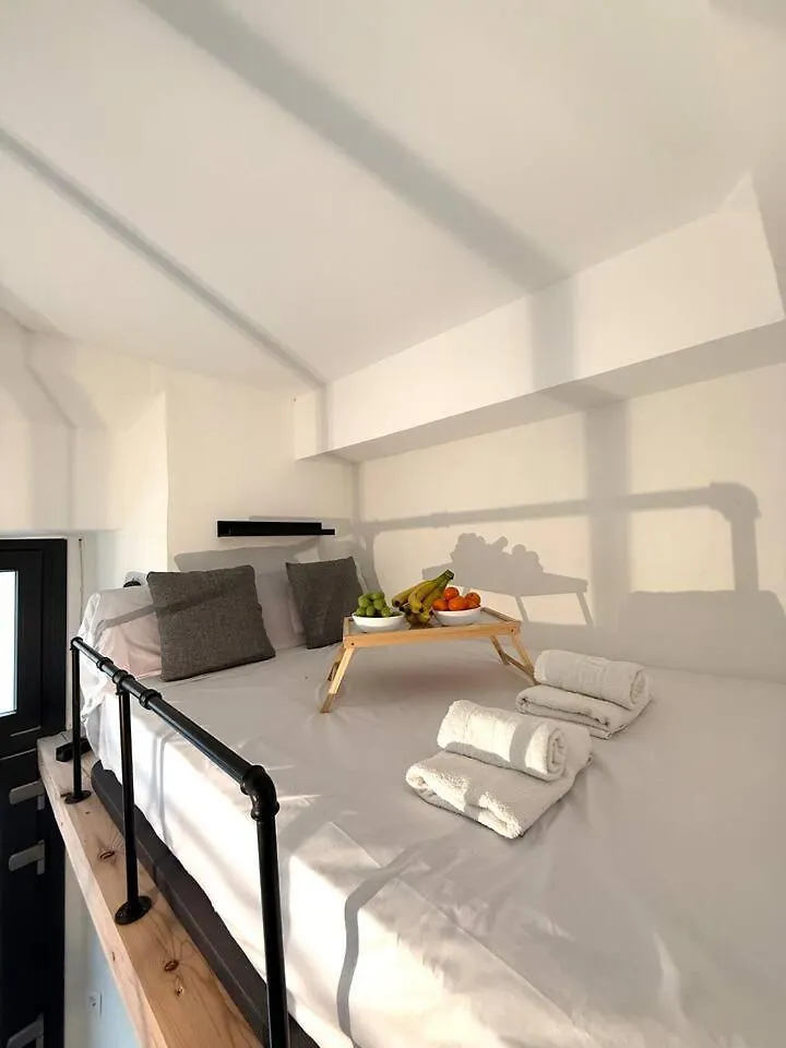 Studio In The City Center! Malaga Spain