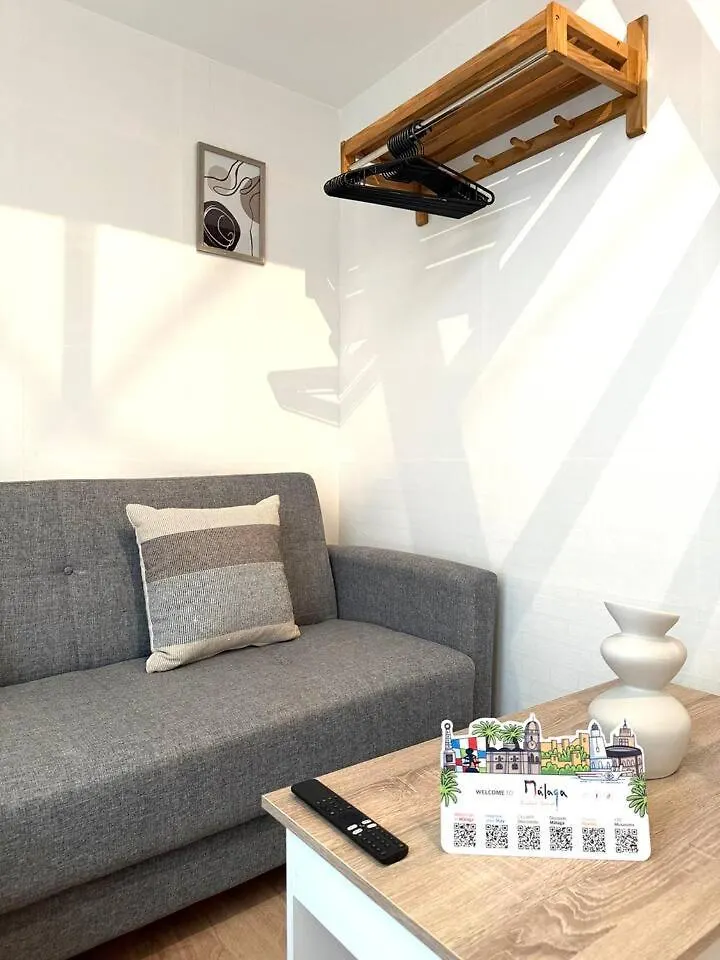 Studio In The City Center! Malaga 0*,  Spain