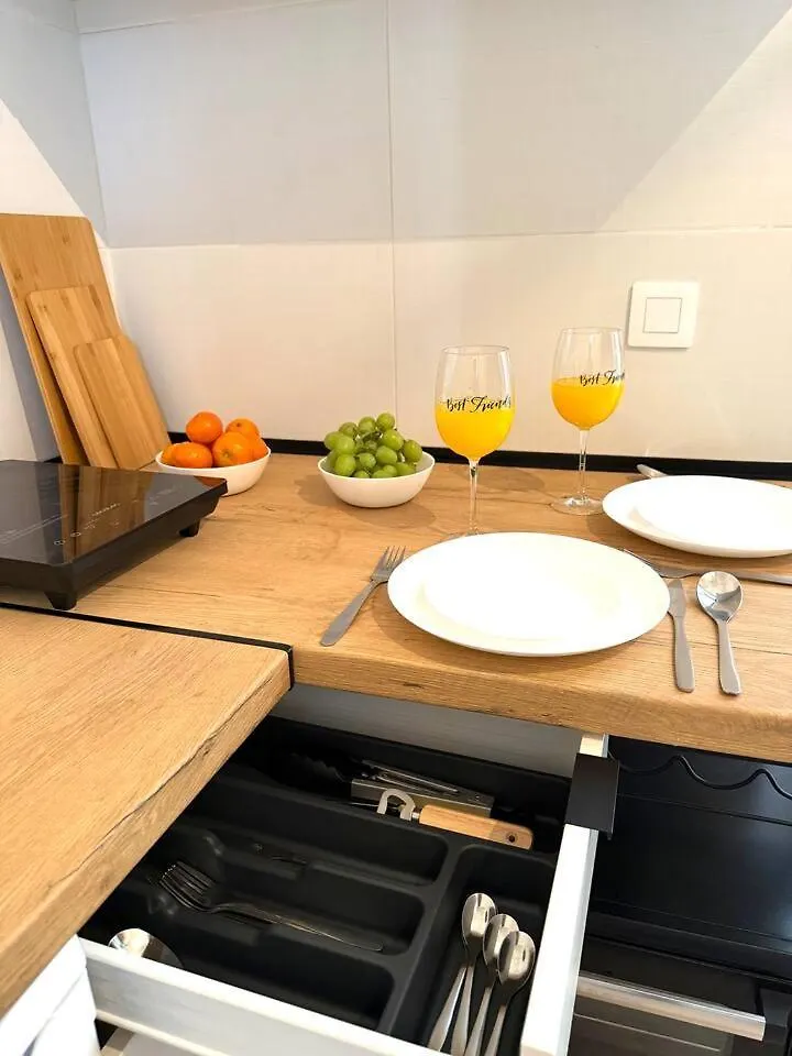 Apartment Studio In The City Center! Malaga Spain