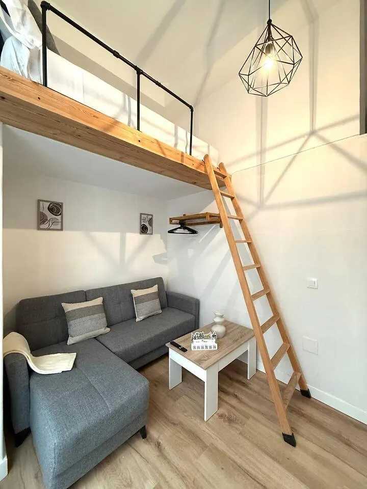 Studio In The City Center! Malaga 0*,  Spain
