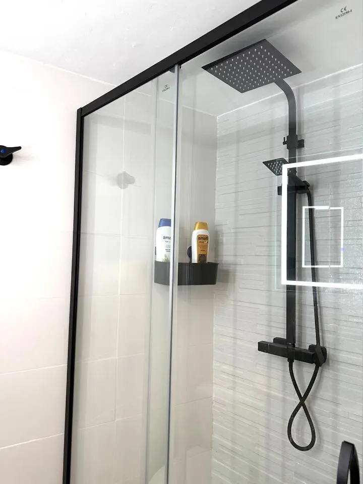 Apartment Studio In The City Center! Malaga